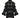 Black - Bohemia Mini Dress