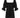 Black - Lucca Mini Dress