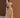 Desert Moon - Tie Back Calypso Dress