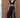 Black - 100% Linen Mykonos Top