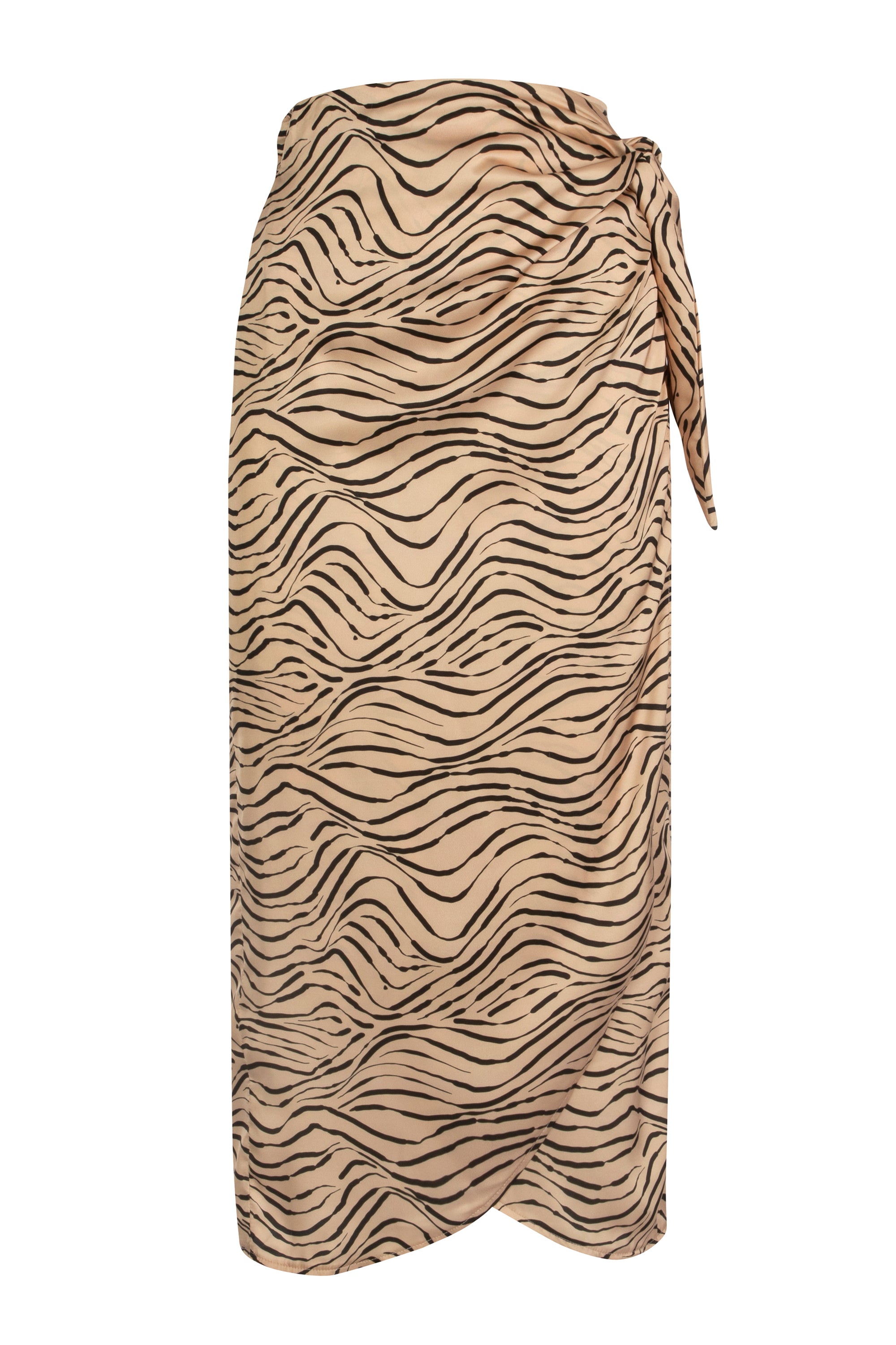 Serengeti Wrap Skirt BeachCult