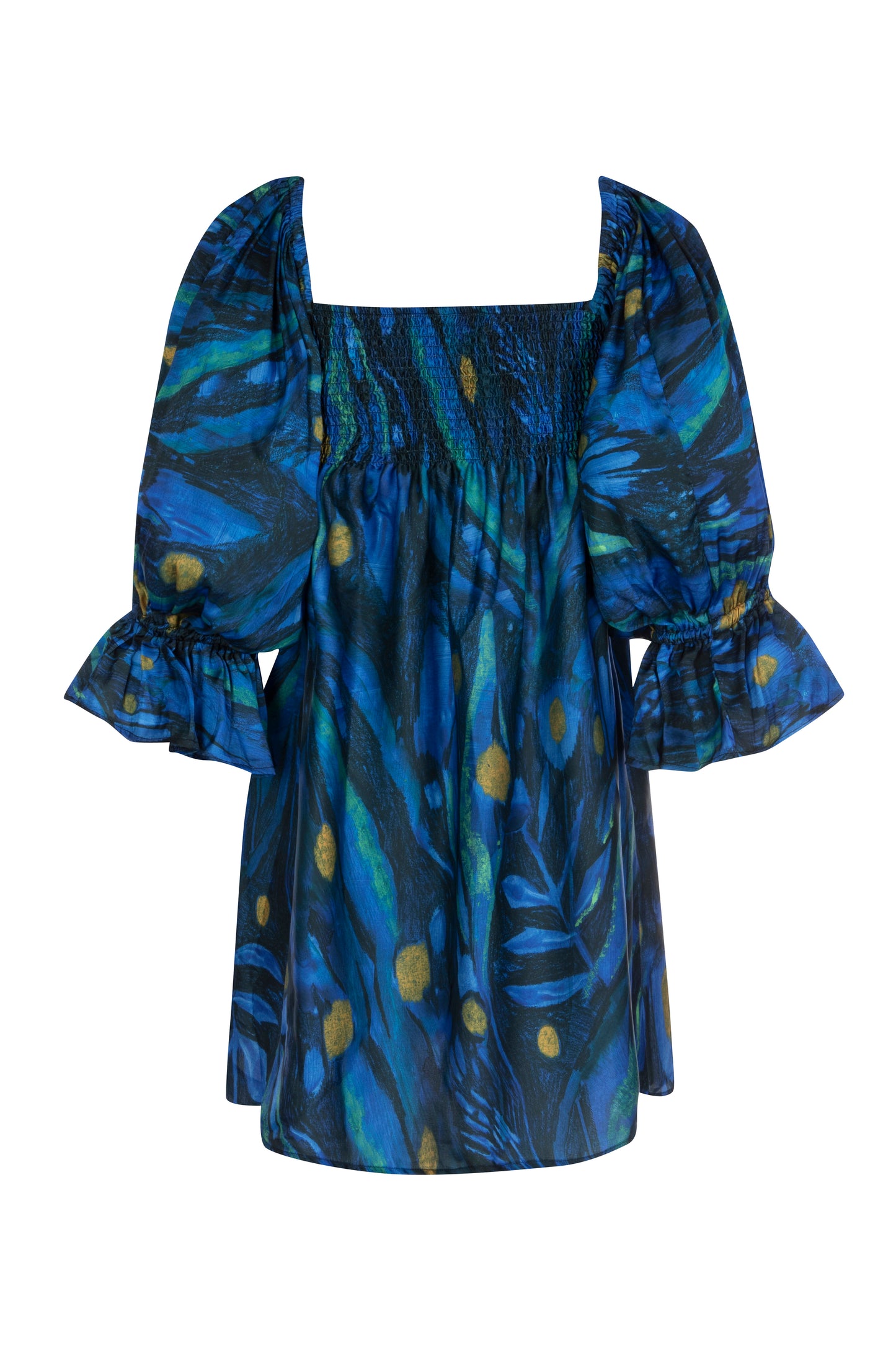Amy Ayanda Hidden Blooms - Lucca Mini Dress