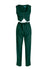 Emerald - Linen waistcoat  (PRE -ORDER)