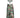 Watercolour Evergreen - Tie Back Calypso Dress