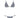 Calligraphy - Havana Bikini Top