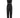 Black- Linen Tapered Pants