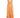 Shellegance Blue Shells and Sand on Orange - St Tropez Dress