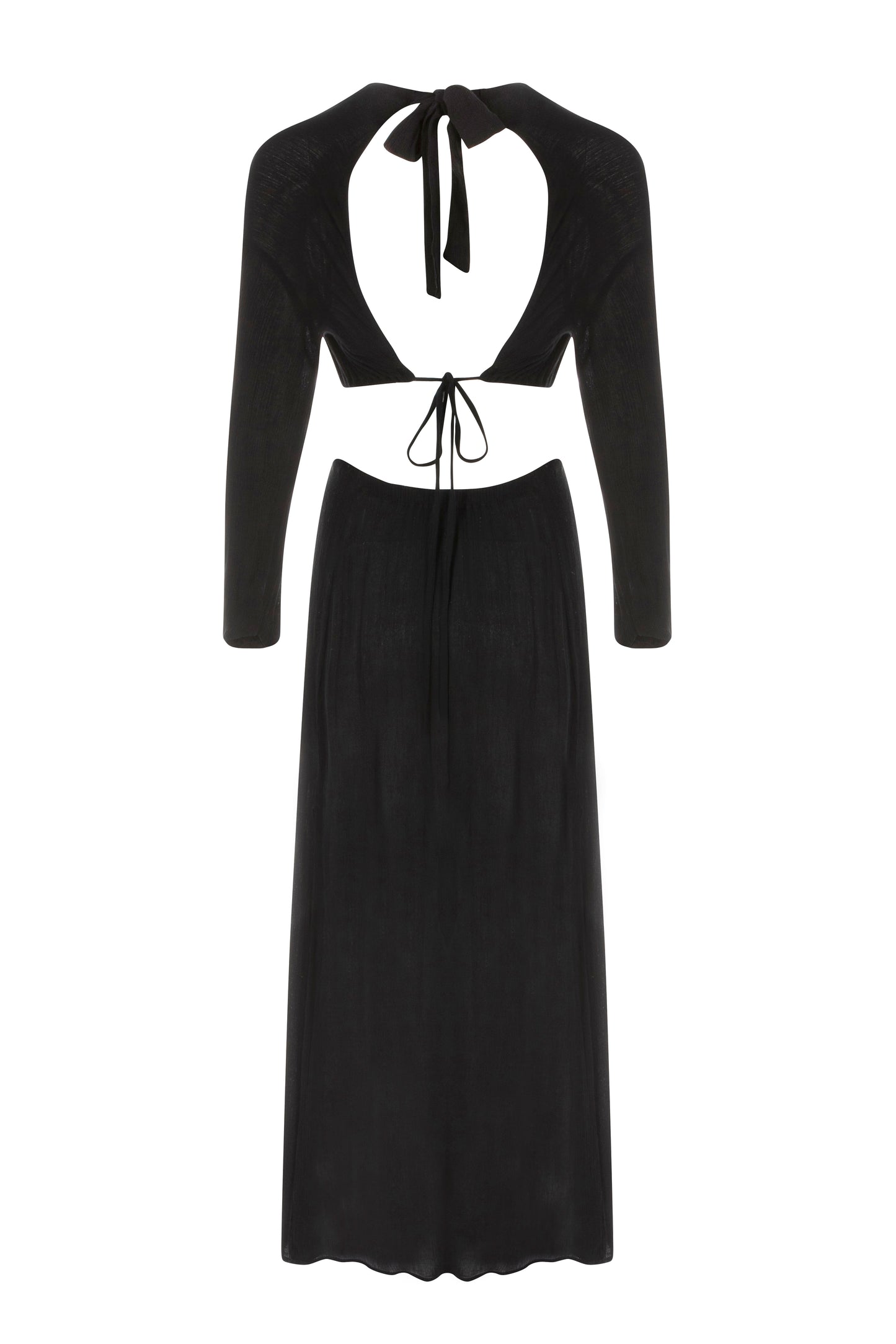 Black - Artemis Dress