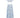 Oriental Blue - Calypso Dress