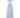 Oriental Blue - Calypso Dress