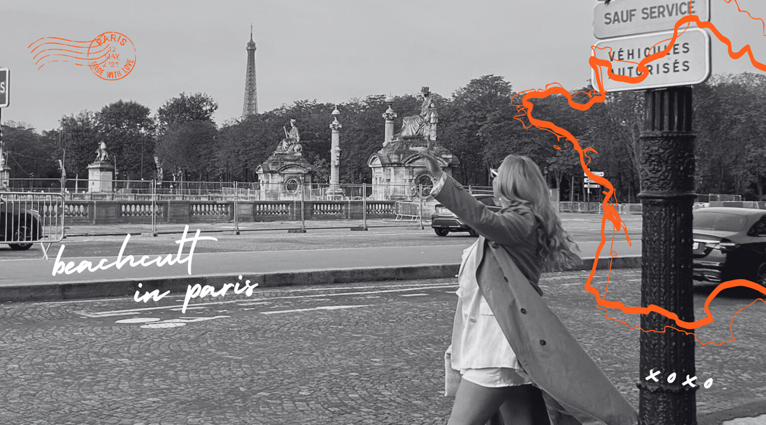 Paris Through Our Eyes: BeachCult’s City Escape