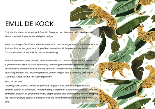 Print Design by Emijl de Kock