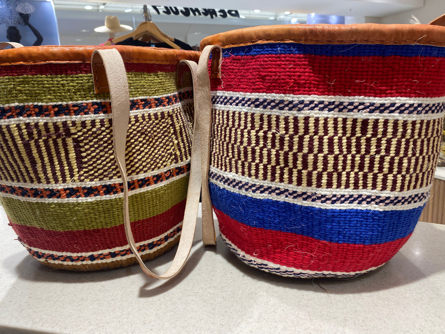 Kenya bags - multicolour (Large)