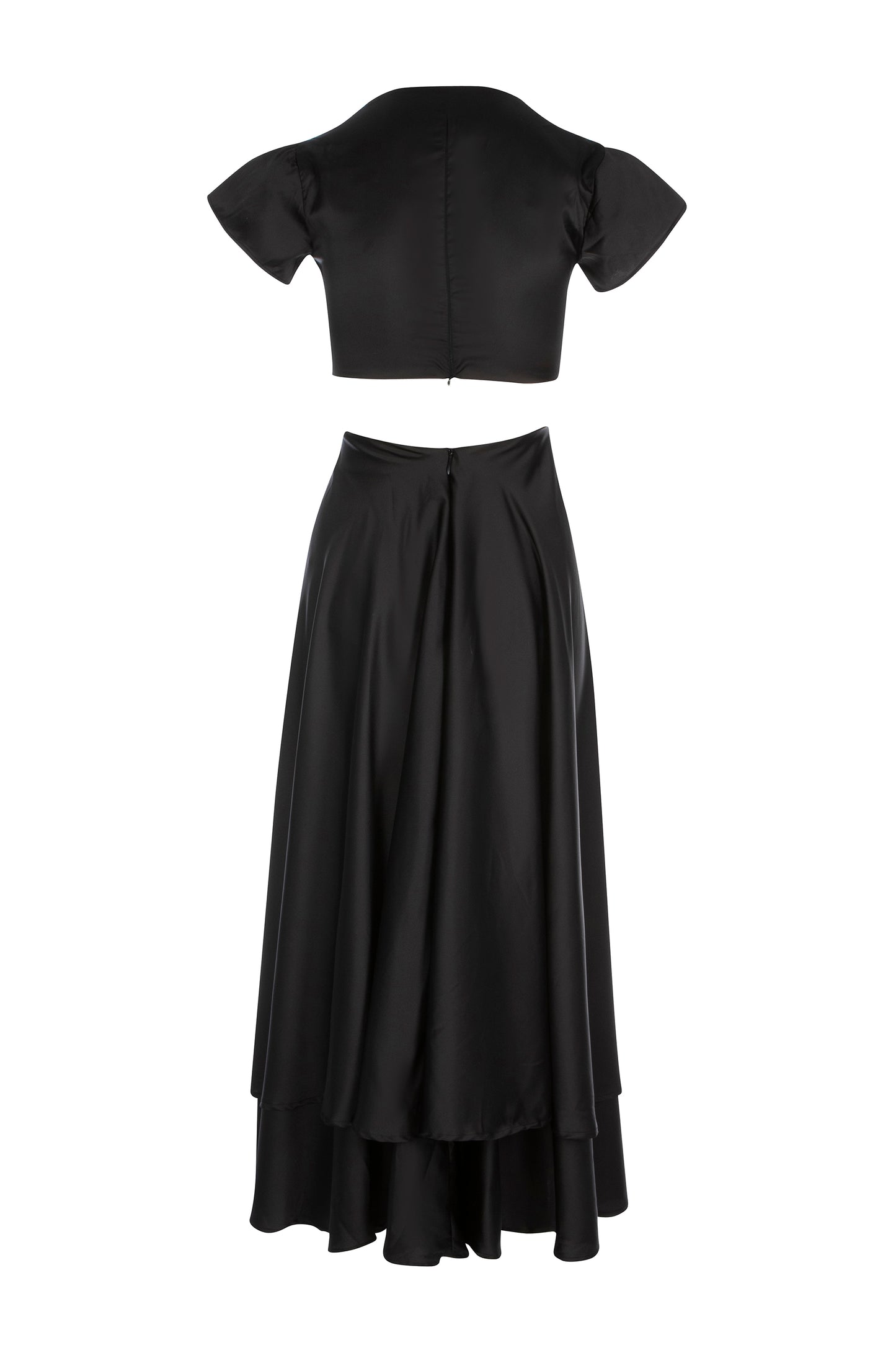 Black - Calypso Dress Pre-Order