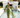 Sous Les Fleurs - Long Kimono - Pre Order