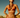 Burnt Orange - Scala Bikini Top - Pre Order