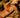 Burnt Orange - Scala Bikini Top - Pre Order