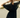 Sheer Black - Long Kaftan - Pre Order