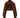 Chocolate - Fringe Suede Jacket - Pre Order