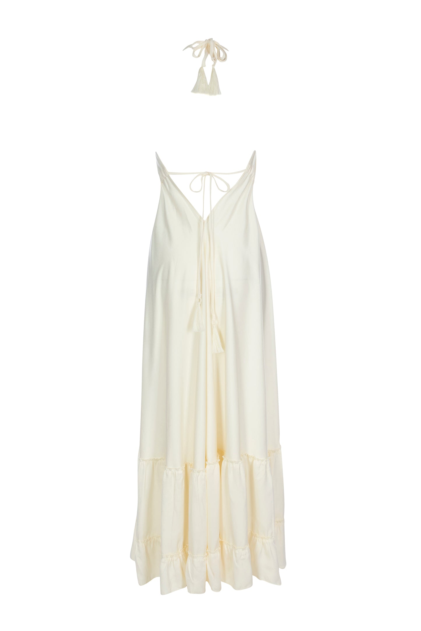 Ivory - St Tropez Dress