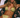 Pistachio Tiger- Havana Bikini Top