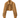 Camel - Fringe Suede Jacket - Pre Order