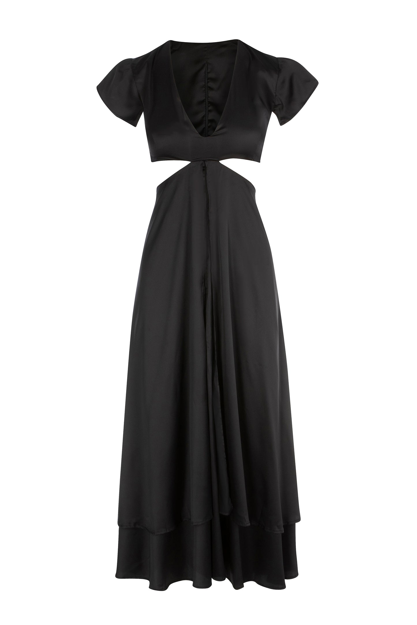 Black - Calypso Dress Pre-Order