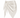 Ivory - Fringe Scarf - Pre Order