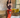 Burnt Orange - Fringe Sarong - Pre Order