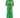 Malachite - Long Kaftan - Pre Order