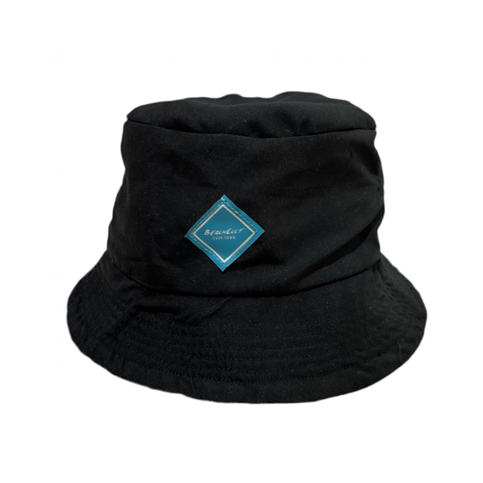 Black Tiger/ Black- Reversible Bucket Hat