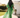 Malachite - Long Kaftan - Pre Order