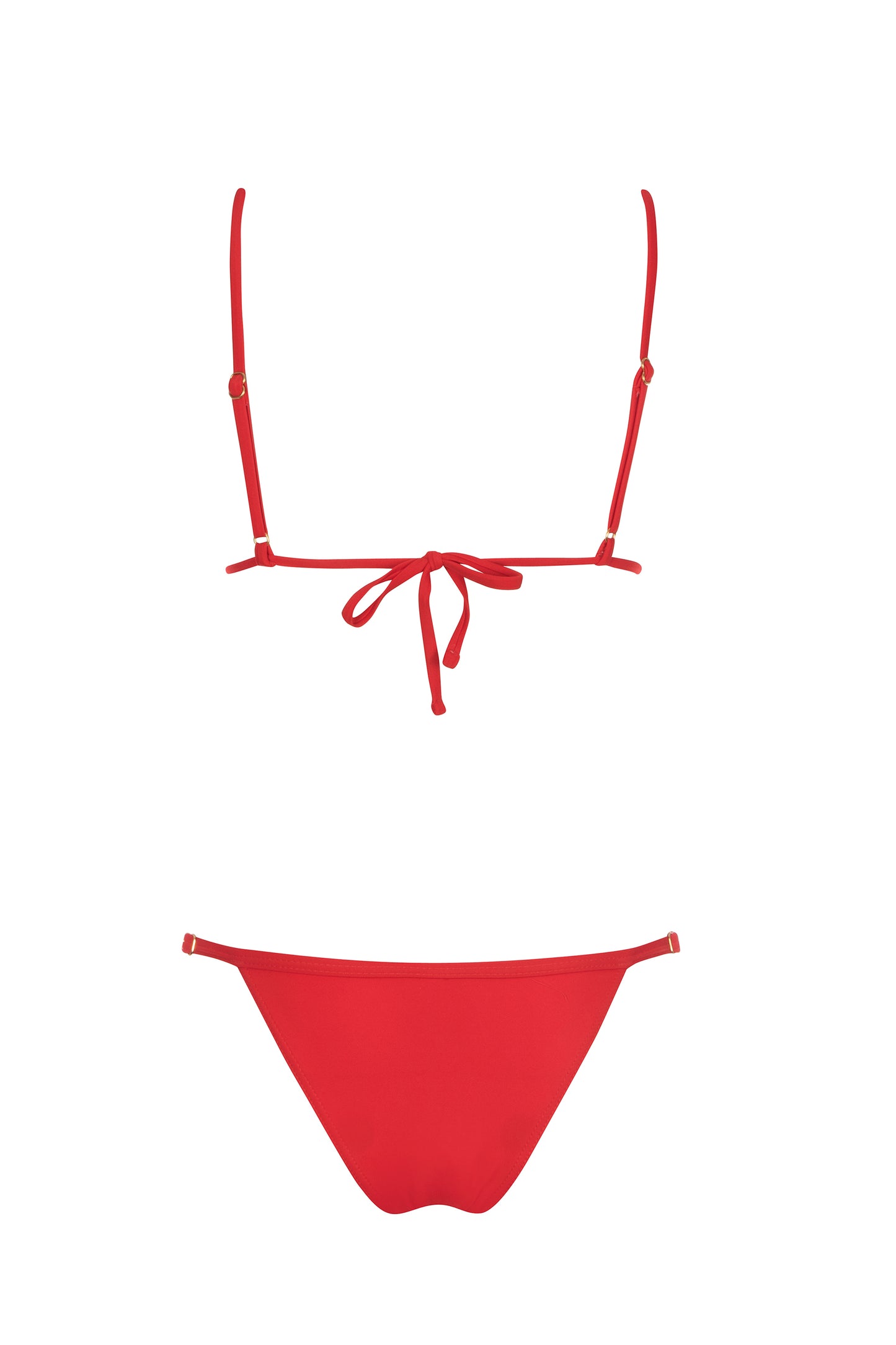 Poppy- Havana Bikini Top