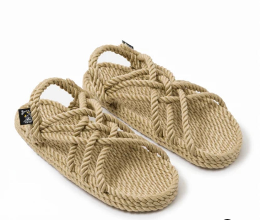 Nomadic State - Rope Sandals