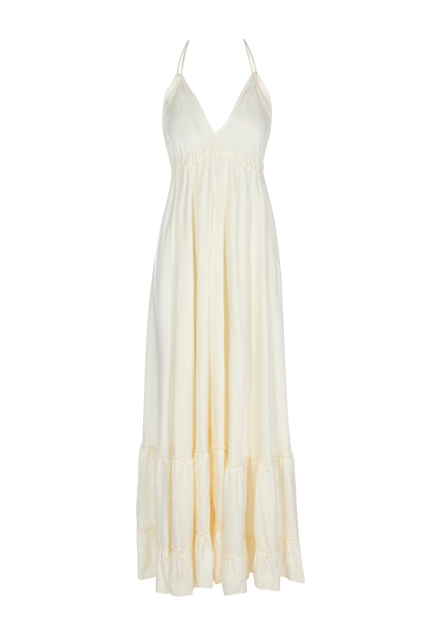 Ivory - St Tropez Dress
