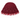 Maroon - Beaded Crochet Hat