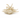 Ivory - Sea Shell Claw Clip