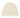 Ivory - Pearl Crochet Hat