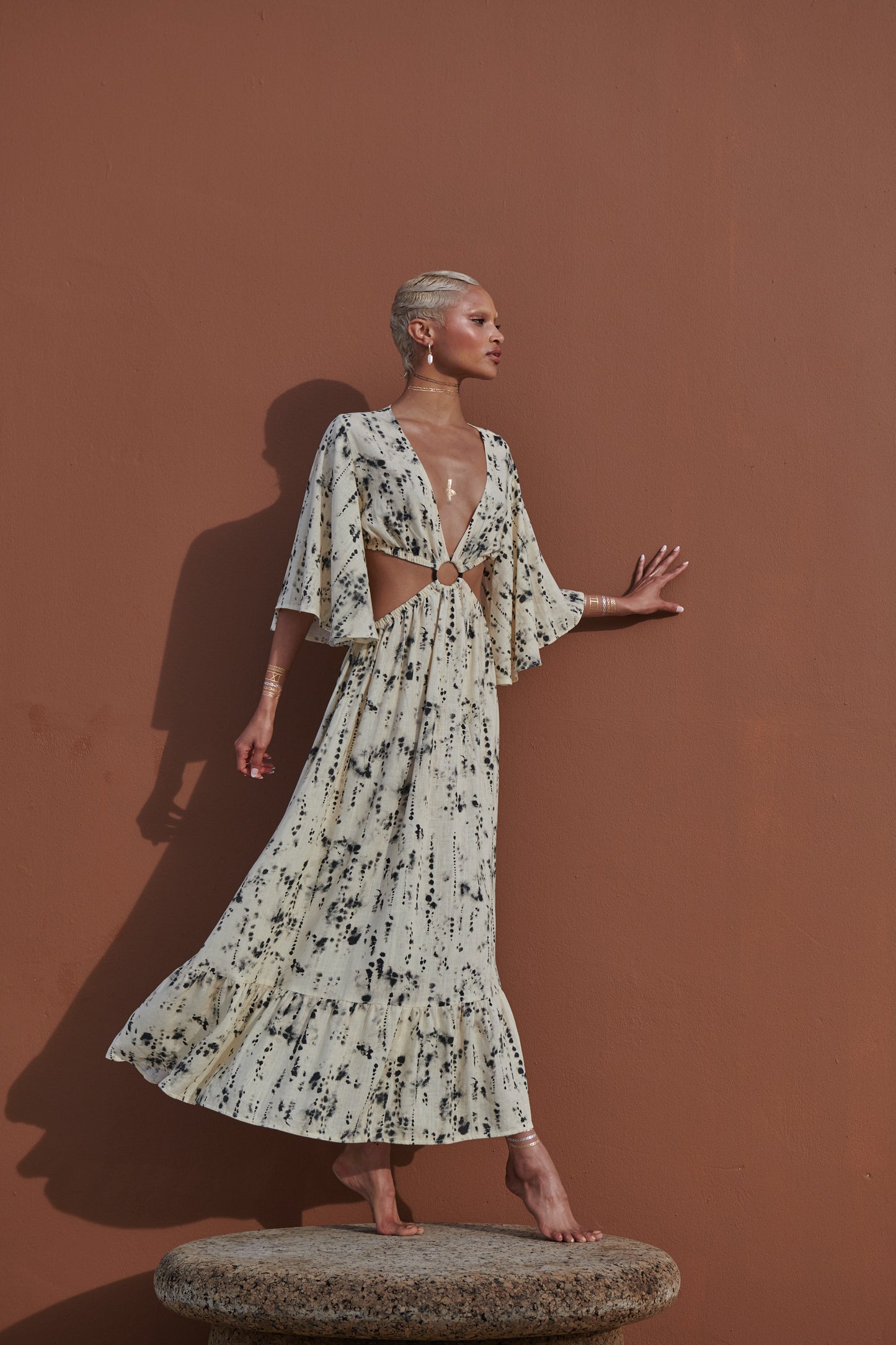 Sandstorm- Lisbon Dress