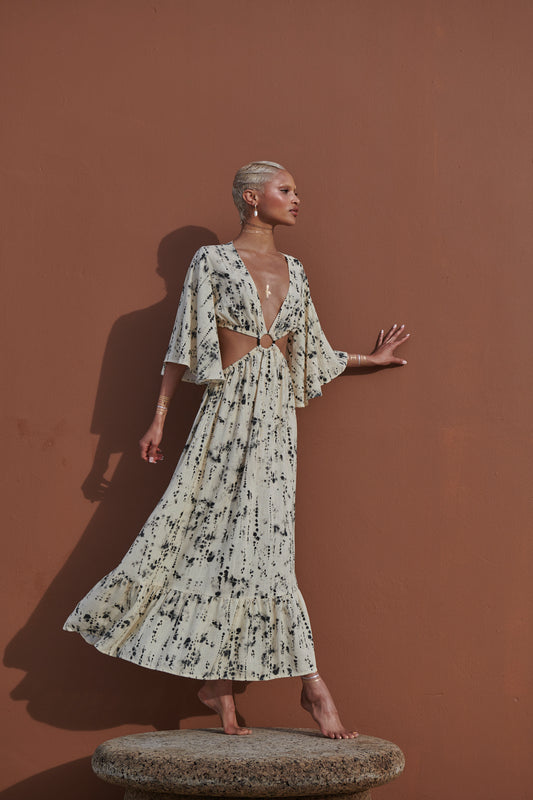 Sandstorm- Lisbon Dress