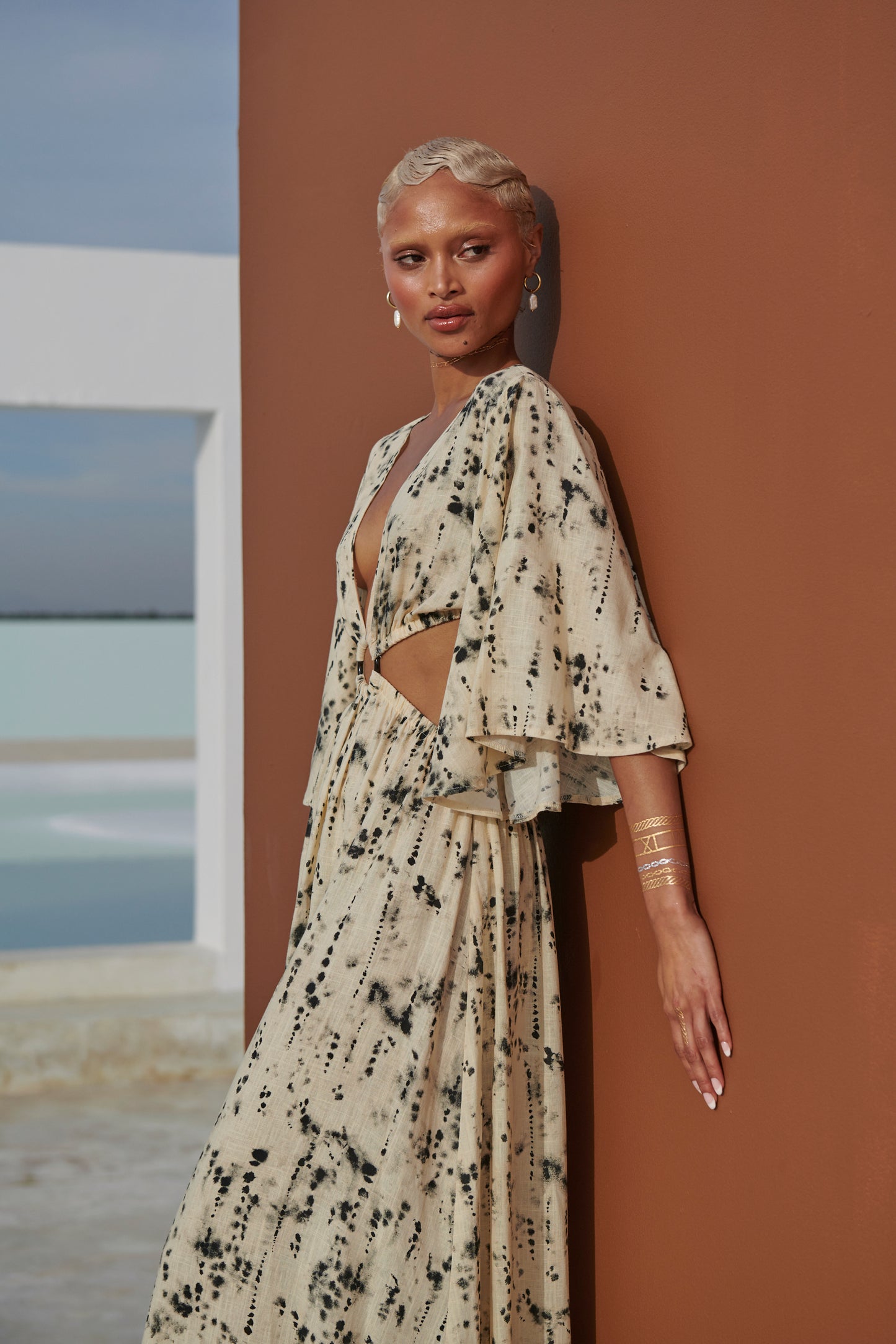 Sandstorm- Lisbon Dress