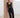 Black - Linen waistcoat