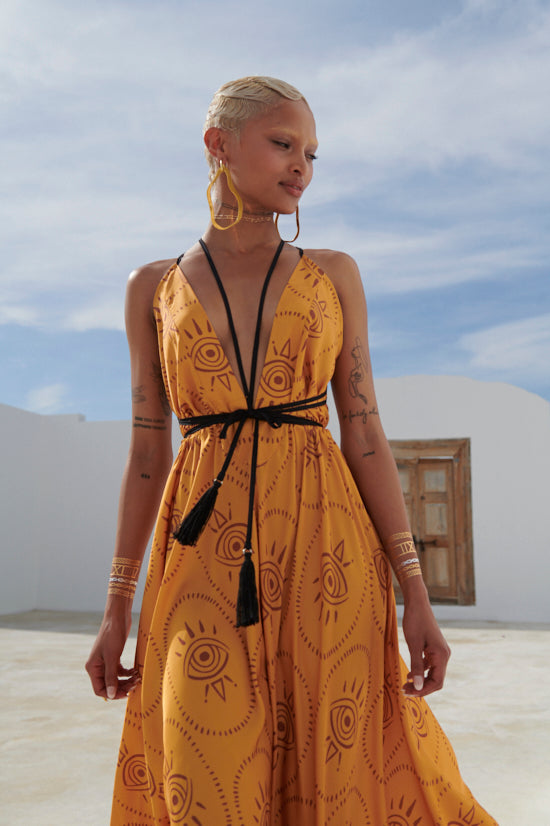 Bronze Foresight - Ibiza Dress