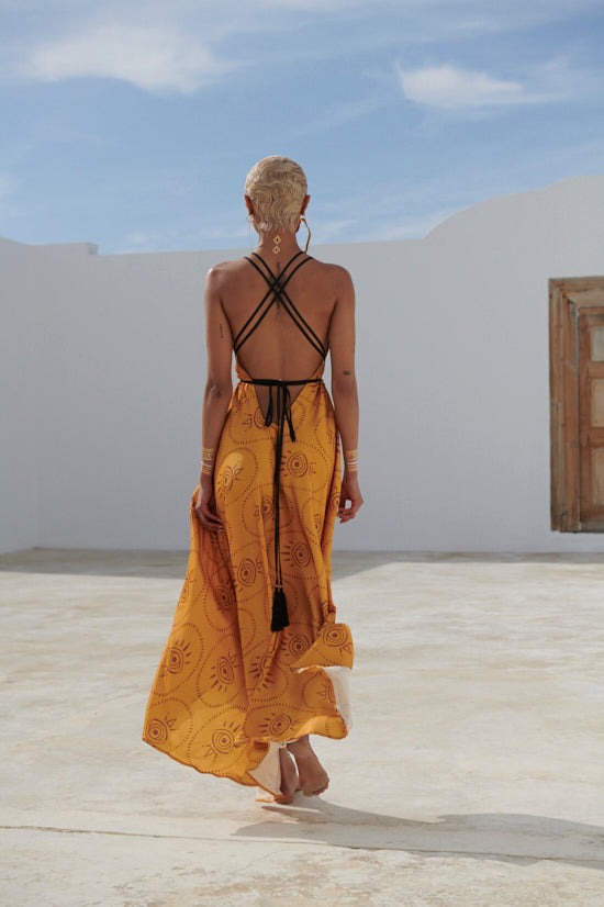 Bronze Foresight - Ibiza Dress