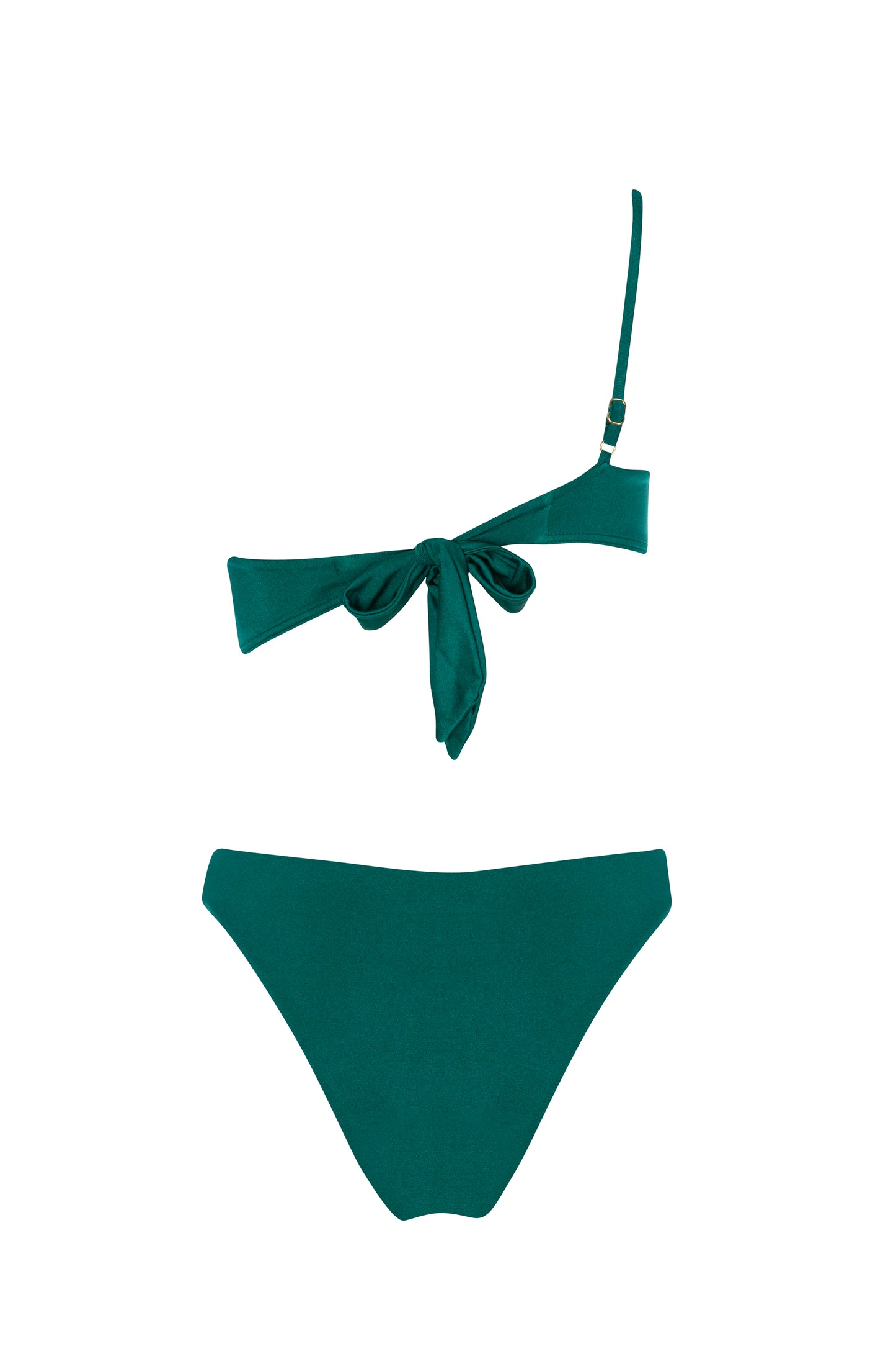 Shimmer Jade - Bahamas One Piece Swimsuit