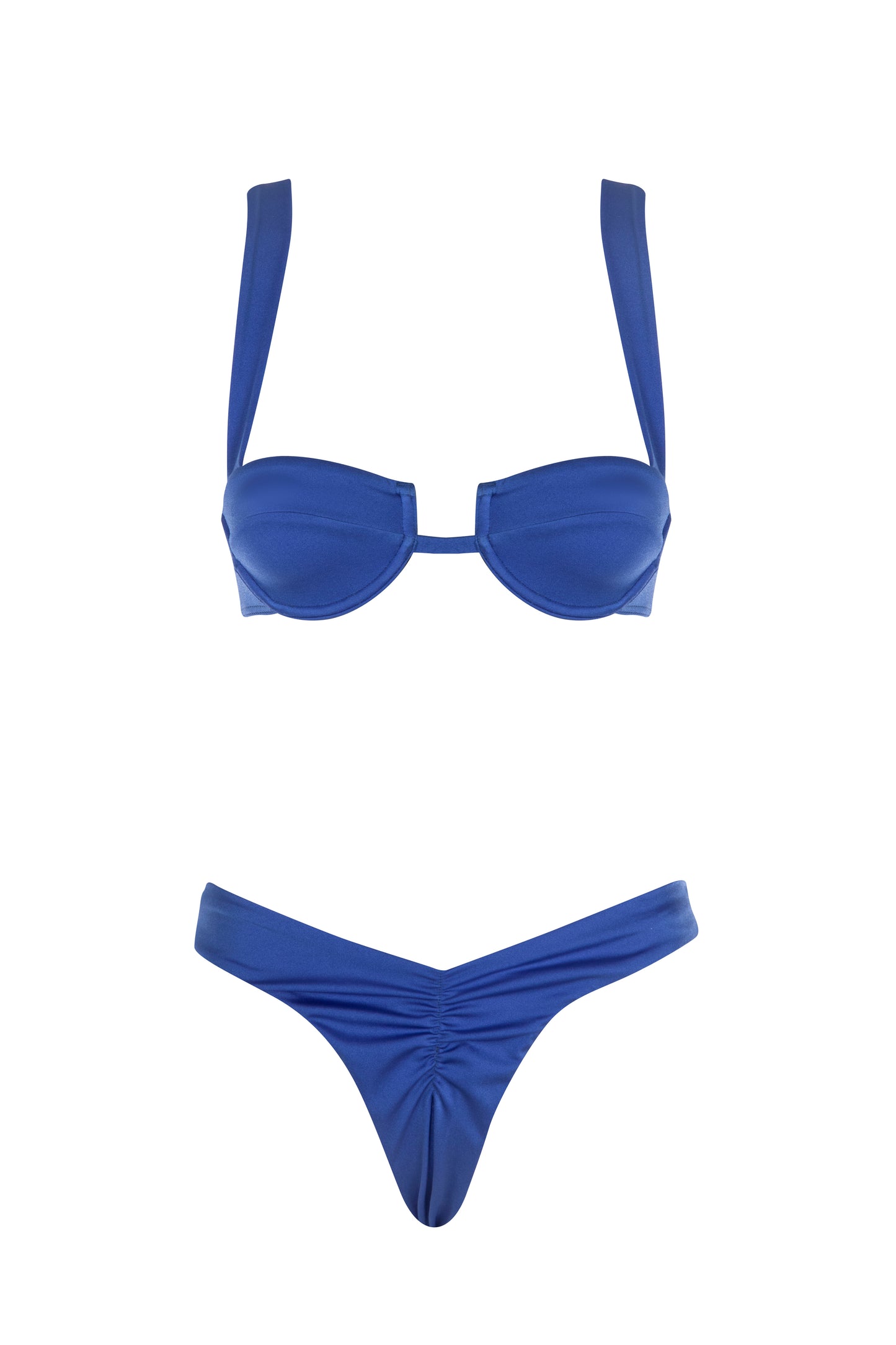 Azure - Palma Bikini Top