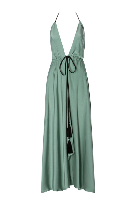 Iceberg Green - Ibiza dress