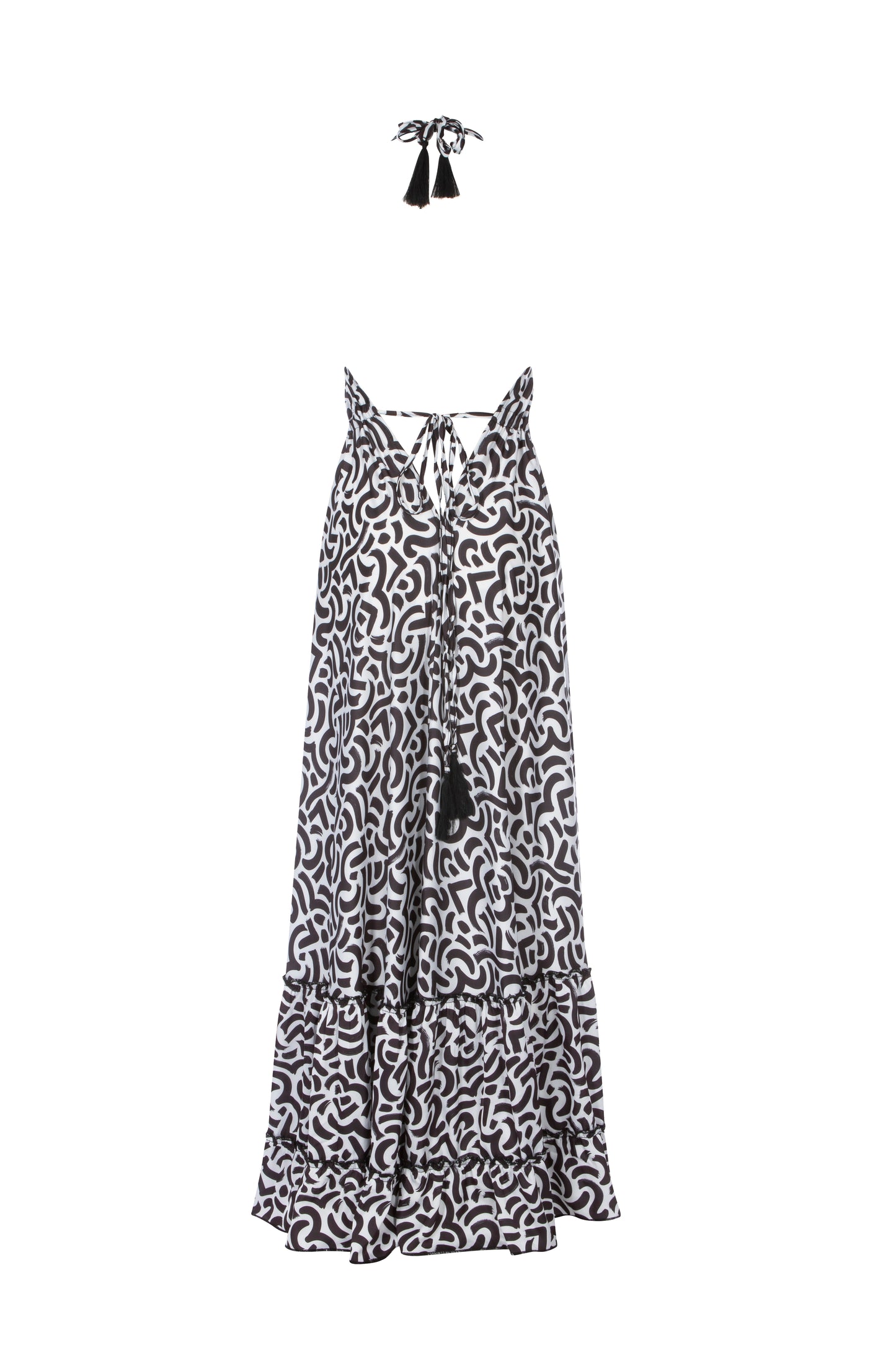 Calligraphy- St Tropez Dress