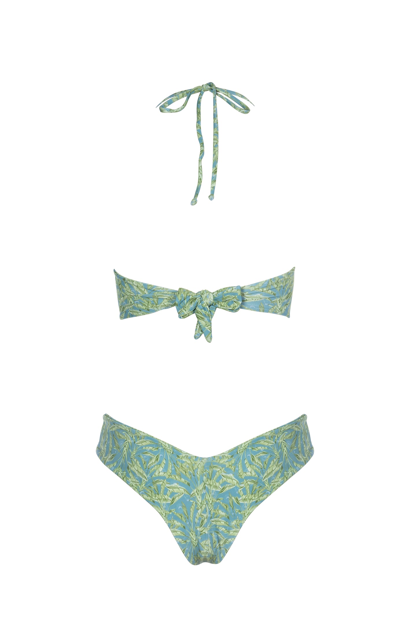 Okavango - Pisces Bikini Top