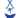 Azure - Palma Bikinioberteil